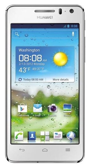 Телефон Huawei ASCEND G615 - замена микрофона в Уфе