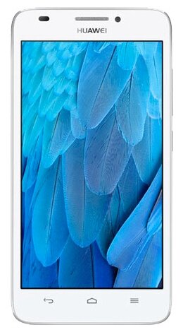 Телефон Huawei Ascend G620 - ремонт камеры в Уфе