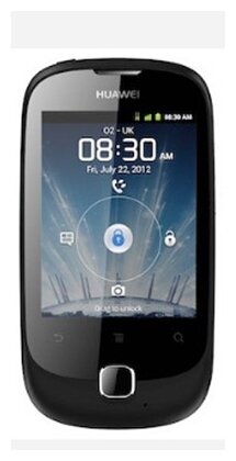 Телефон Huawei Ascend Y100 - замена тачскрина в Уфе