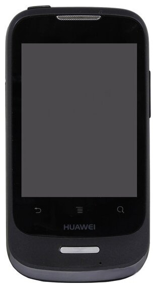 Телефон Huawei Ascend Y101 - замена стекла в Уфе