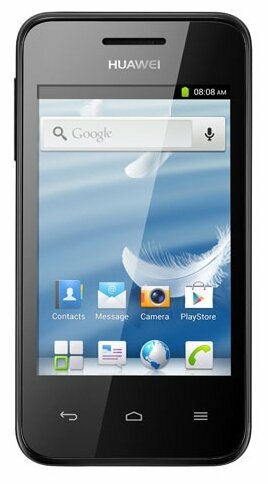 Телефон Huawei Ascend Y220 - замена экрана в Уфе