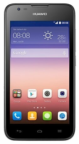 Телефон Huawei Ascend Y550 - замена экрана в Уфе