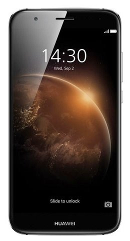 Телефон Huawei G8 - замена стекла камеры в Уфе
