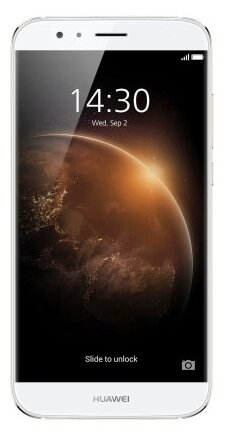 Телефон Huawei GX8 - замена батареи (аккумулятора) в Уфе