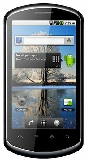 Телефон Huawei IDEOS X5 - замена тачскрина в Уфе
