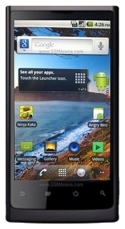 Телефон Huawei IDEOS X6 - замена тачскрина в Уфе