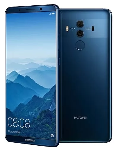 Телефон Huawei Mate 10 Pro 4/64GB Dual Sim - замена батареи (аккумулятора) в Уфе