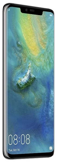 Телефон Huawei Mate 20 Pro 6/128GB - замена тачскрина в Уфе