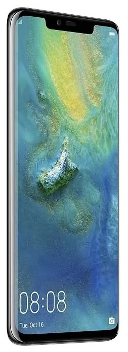 Телефон Huawei Mate 20 Pro 8/256GB - замена микрофона в Уфе
