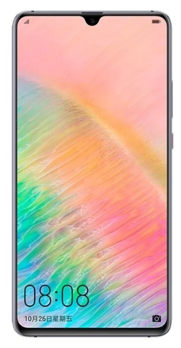 Телефон Huawei Mate 20X 256GB - замена стекла в Уфе
