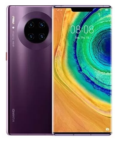 Телефон Huawei Mate 30 Pro 8/128GB - ремонт камеры в Уфе