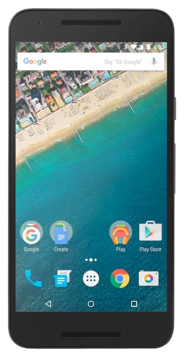 Телефон Huawei Nexus 6P 64GB - замена экрана в Уфе