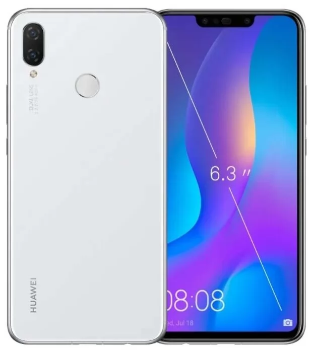 Телефон Huawei Nova 3i 4/64GB - замена разъема в Уфе