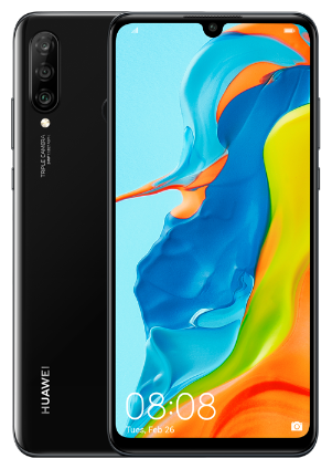 Телефон Huawei Nova 4e - замена тачскрина в Уфе