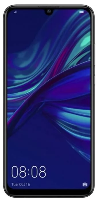 Телефон Huawei P Smart (2019) 3/64GB - замена кнопки в Уфе