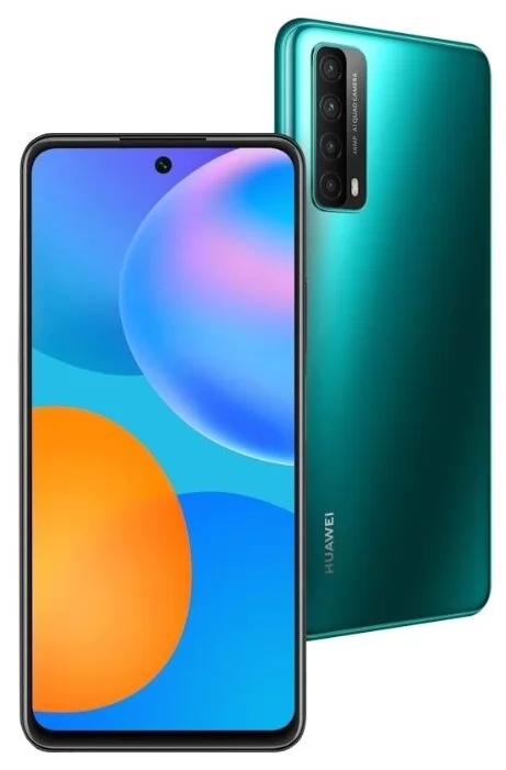 Телефон Huawei P smart (2021) - замена тачскрина в Уфе