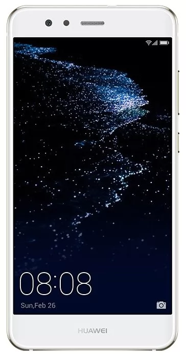 Телефон Huawei P10 Lite 3/32GB - замена кнопки в Уфе