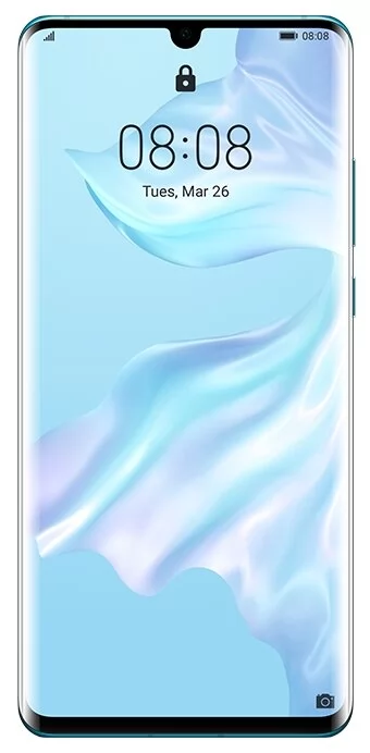 Телефон Huawei P30 Pro 8/256GB - замена кнопки в Уфе