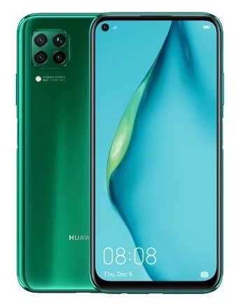 Телефон Huawei P40 Lite 8/128GB - замена микрофона в Уфе
