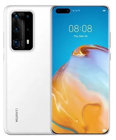 Телефон Huawei P40 Pro Plus - замена тачскрина в Уфе