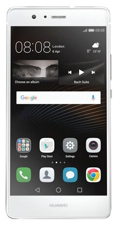 Телефон Huawei P9 Lite 2/16GB - замена тачскрина в Уфе