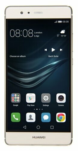 Телефон Huawei P9 Single sim - замена кнопки в Уфе