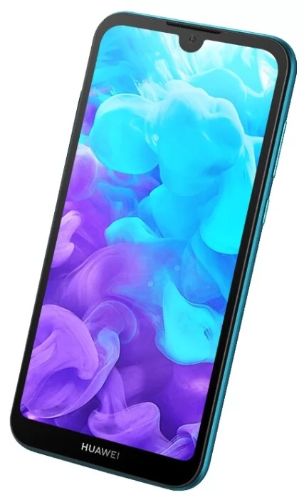 Телефон Huawei Y5 (2019) 16GB - замена кнопки в Уфе