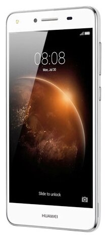 Телефон Huawei Y5 II - замена батареи (аккумулятора) в Уфе