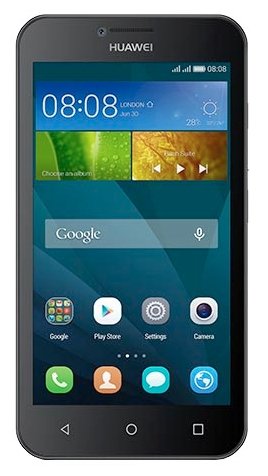 Телефон Huawei Y5 - замена батареи (аккумулятора) в Уфе