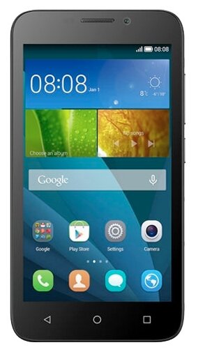 Телефон Huawei Y5C - замена тачскрина в Уфе