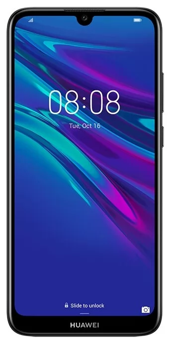 Телефон Huawei Y6 (2019) - замена стекла в Уфе