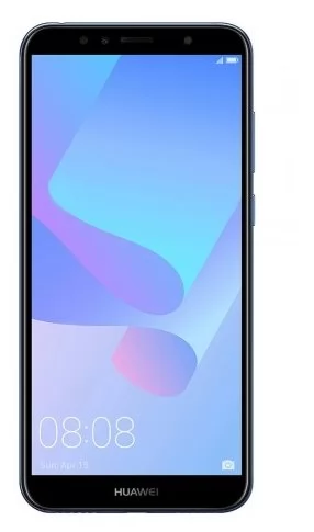 Телефон Huawei Y6 Prime (2018) 32GB - замена экрана в Уфе