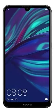 Телефон Huawei Y7 (2019) 64GB - замена батареи (аккумулятора) в Уфе