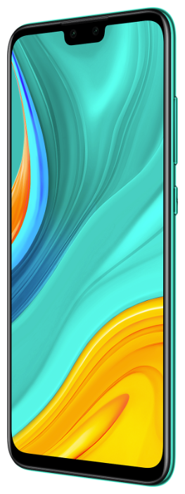 Телефон Huawei Y8s 4/64GB - замена экрана в Уфе