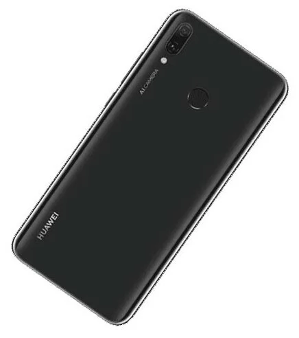 Телефон Huawei Y9 (2019) 3/64GB - замена стекла камеры в Уфе
