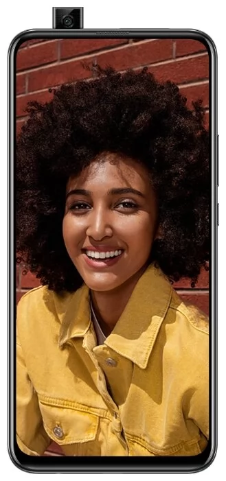 Телефон Huawei Y9 Prime 2019 4/128GB - замена экрана в Уфе