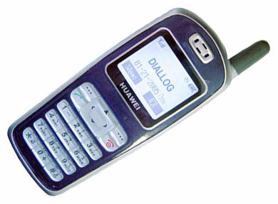 Телефон Huawei ETS-310 - замена кнопки в Уфе