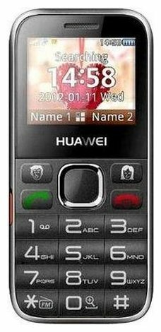 Телефон Huawei G5000 - замена кнопки в Уфе